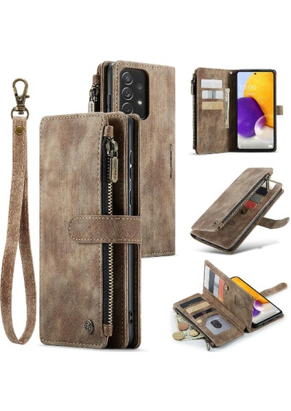 Kart Sahibi Sürücüler Lisans Kartı ile Samsung Galaxy A72 Için Caseme Durumda (Yurt Dışından) fırsatları