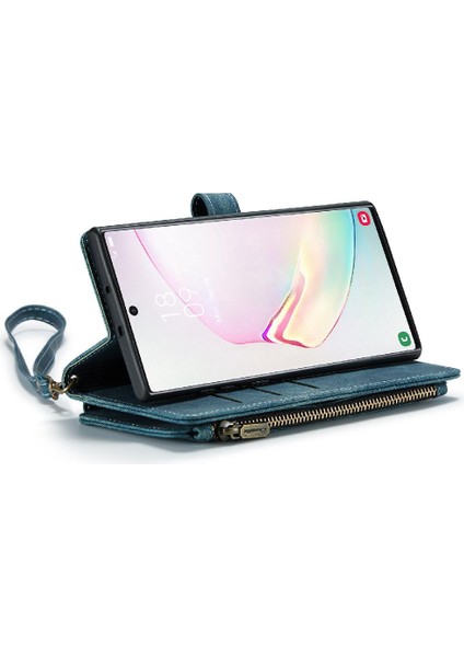 Samsung Galaxy Not 10 Artı Kart Sahibinin Cüzdan Durumda (Yurt Dışından)