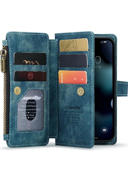 IPhone 13 Mini Sürücüleri Lisans Kartı Yuvaları Için Kart Durumda (Yurt Dışından)