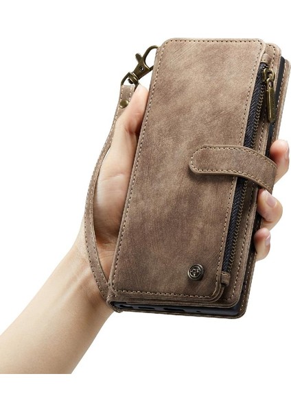 Kart Sahibi Sürücüler Lisans Kartı Yuvaları ile IPhone 12 Mini Için Caseme Durumda (Yurt Dışından)