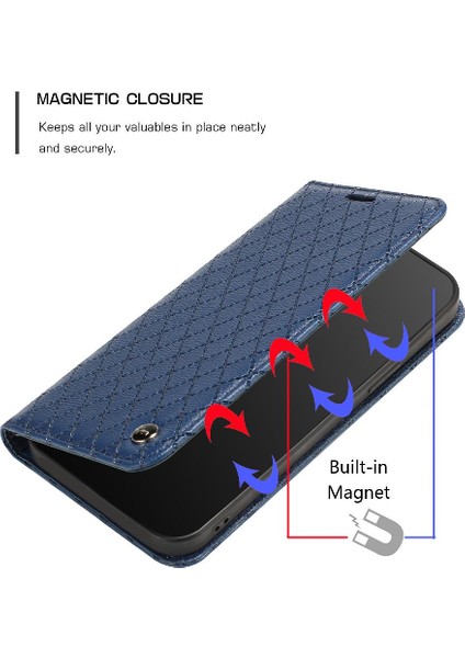 Xiaomi Redmi Için Not 11 4g Manyetik Kabuk Kart Yuvaları Tutucu Iş (Yurt Dışından)