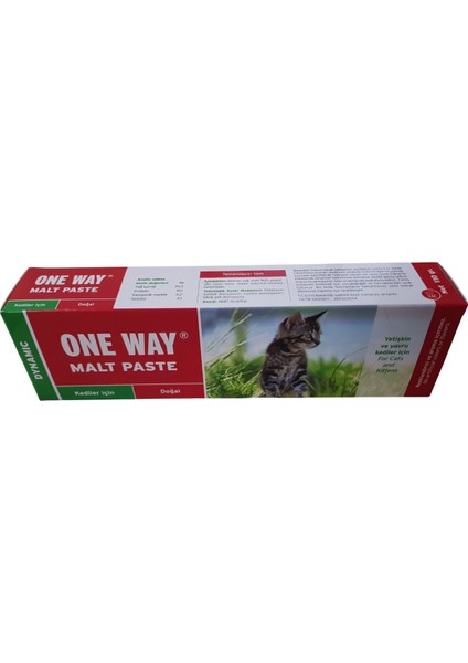 Kedi Malt Macunu 100 gr