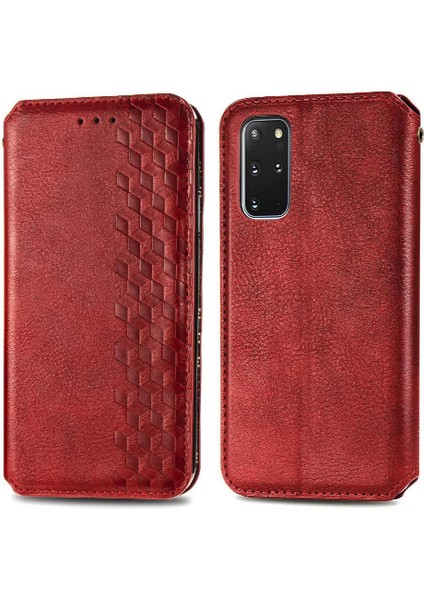 Samsung Galaxy S20 Artı Zarif Iş Moda Tasarım Flip Case (Yurt Dışından)