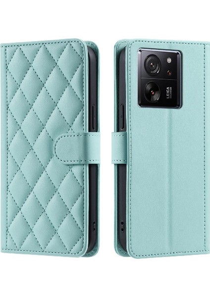 Telefon Kılıfı Için Xiaomi Redmi K60 Ultra Kafes El Kayışı Flip Folio Kart (Yurt Dışından) indirimleri