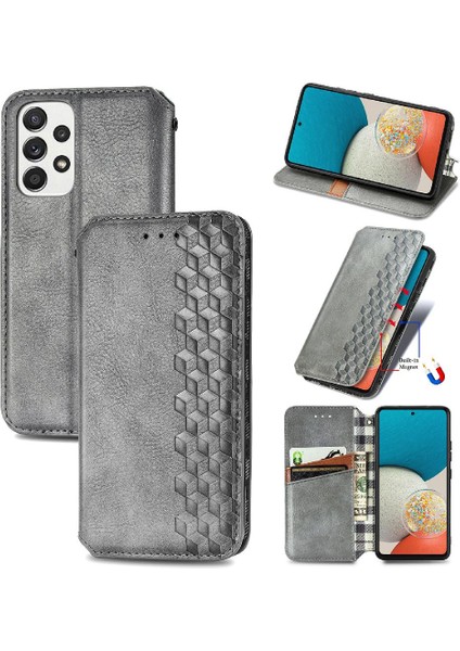 Samsung Galaxy A53 5g Cüzdan Fonksiyonu Için Kılıf Moda Tasarım Kapak Çevirin (Yurt Dışından) indirimleri