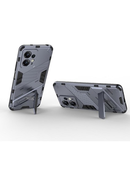 Xiaomi Redmi Için Not 12 4g Kickstand Sağlam Askeri Koruyucu Kapak (Yurt Dışından) indirimleri