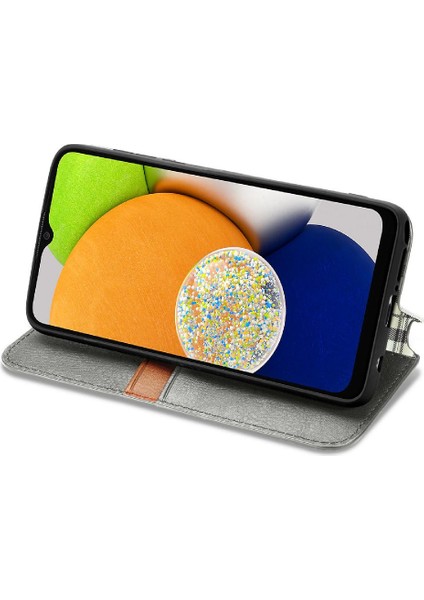 Samsung Galaxy A03 Zarif Iş Moda Tasarım Kapak Çevirin (Yurt Dışından) modelleri
