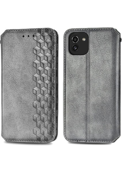 Samsung Galaxy A03 Zarif Iş Moda Tasarım Kapak Çevirin (Yurt Dışından) fırsatları