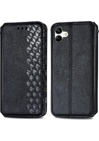 Samsung Galaxy A04 Için Kılıf Kapak Kapak Moda Tasarımı Zarif Iş (Yurt Dışından)