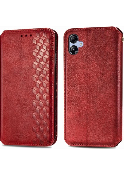 Samsung Galaxy A04E Moda Tasarımı Zarif Iş Için Kılıf Kapak Çevirin (Yurt Dışından)