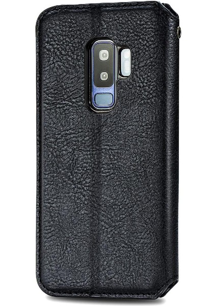 Samsung Galaxy S9 Artı Kapak Çevirin Kılıf Moda Tasarımı (Yurt Dışından) modelleri