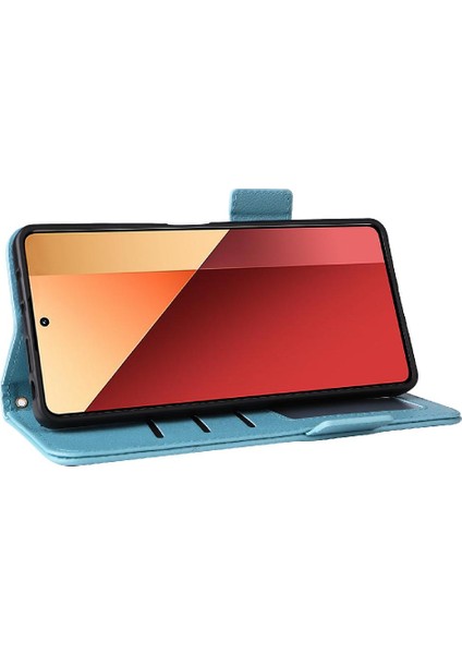 Xiaomi Poco M6 Pro 4g Manyetik Pu Deri Yan Toka Cüzdan Kart (Yurt Dışından) indirimleri