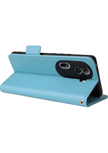 Oppo Oppo 11 Pro 5g Için Kılıf Cüzdan Yan Toka Kart Yuvaları Tutucu Manyetik (Yurt Dışından) modelleri