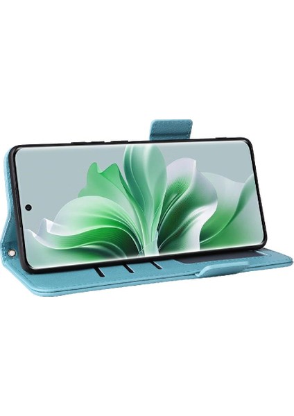 Oppo Oppo 11 Pro 5g Için Kılıf Cüzdan Yan Toka Kart Yuvaları Tutucu Manyetik (Yurt Dışından) fırsatları