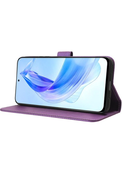 Onur Için Kılıf 90 Lite Kickstand Kart Tutucu Kapak Manyetik Cüzdan (Yurt Dışından) indirimleri