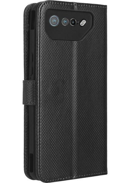 Asus Rog Telefon 7 Kickstand Manyetik Cüzdan Kapak Kart Tutucu Için Kılıf (Yurt Dışından) indirimleri