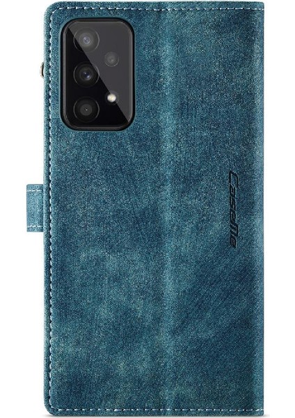 Samsung Galaxy A53 5g Sürücüleri Lisans Kartı Yuvaları Cüzdan Için Caseme Durumda (Yurt Dışından) modelleri