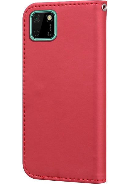 Huawei Huawei P Kılıf Için Flip Case Darbeye Cüzdan Basit Iş (Yurt Dışından) indirimleri