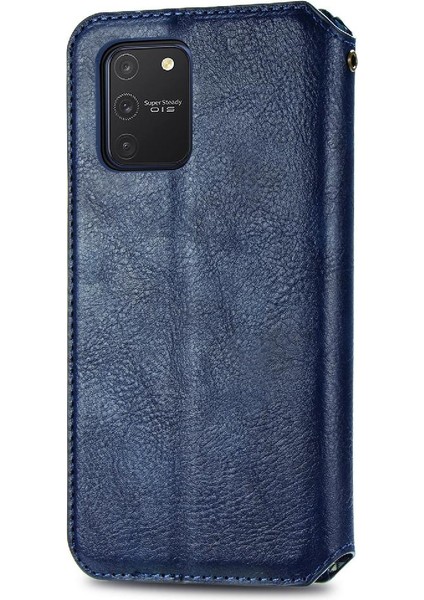 YH Market Samsung Galaxy S10 Lite Cüzdan Fonksiyonu Için Kılıf Deri Kılıf Zarif (Yurt Dışından)