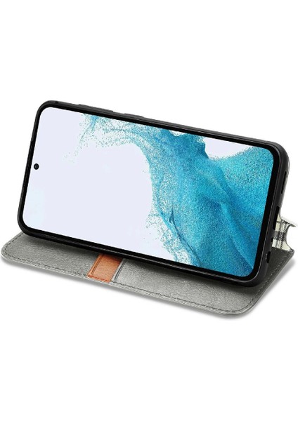 Samsung Galaxy A54 5g Için Kılıf Kapak Çevirin Moda Tasarımı Zarif Deri (Yurt Dışından) indirimleri