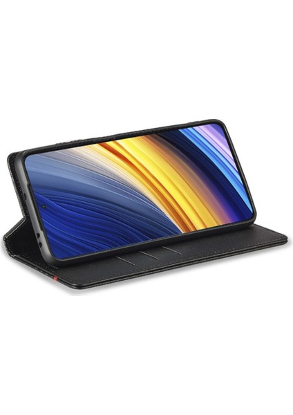 Xiaomi Poco X3/x3 Pro/x3 Nfc Kart Tutucu Kickstand ile Tam (Yurt Dışından)