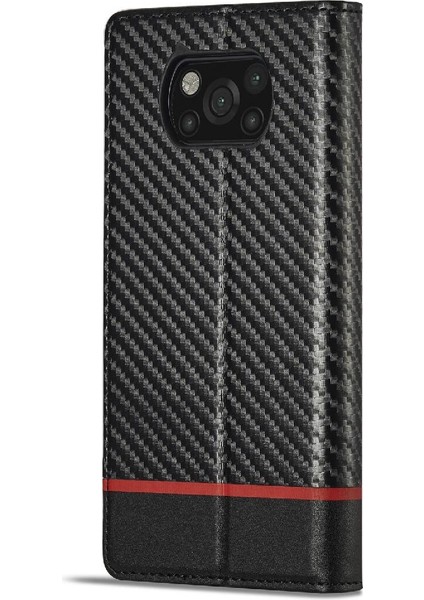 Xiaomi Poco X3/x3 Pro/x3 Nfc Kart Tutucu Kickstand ile Tam (Yurt Dışından)