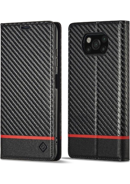 Xiaomi Poco X3/x3 Pro/x3 Nfc Kart Tutucu Kickstand ile Tam (Yurt Dışından)