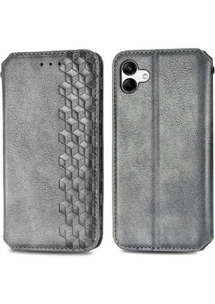 Samsung Galaxy A04 Için Kılıf Kapak Kapak Moda Tasarımı Zarif Iş (Yurt Dışından)