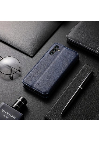 Samsung Galaxy A24 4g Için Kılıf Moda Tasarım Cüzdan Fonksiyonu Kapak Çevirin (Yurt Dışından) indirimleri