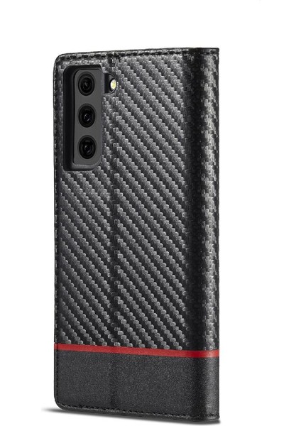 Samsung Galaxy S21 Manyetik Karbon Fiber Tam Koruma Için Kılıf (Yurt Dışından) indirimleri