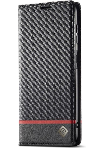 Samsung Galaxy A54 5g Tam Koruma Manyetik Karbon Fiber Için Kılıf (Yurt Dışından)