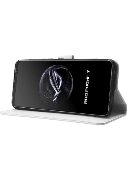 Asus Rog Telefon 7 Kickstand Manyetik Cüzdan Kapak Kart Tutucu Için Kılıf (Yurt Dışından) modelleri