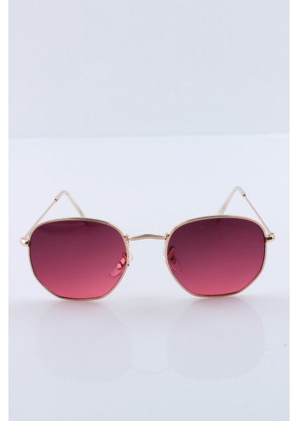 Unısex Bordo Rose UV400 Güneş Gözlüğü - 615246 fiyatları