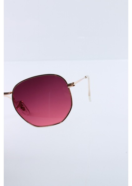 Unısex Bordo Rose UV400 Güneş Gözlüğü - 615246 modelleri