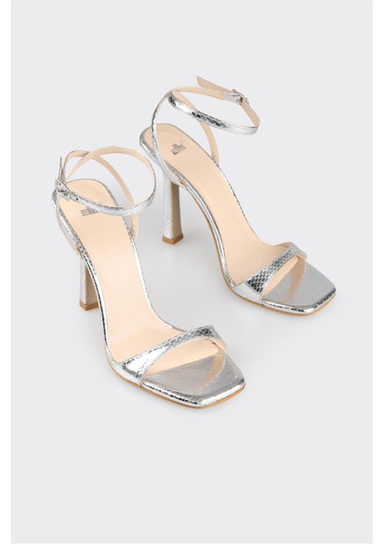 Lame Kadın Topuklu Sandalet fiyatları