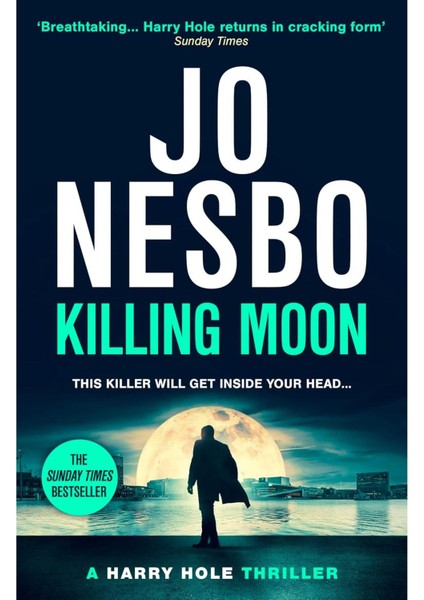 Killing Moon - Harry Hole Thrillers - Jo Nesbo