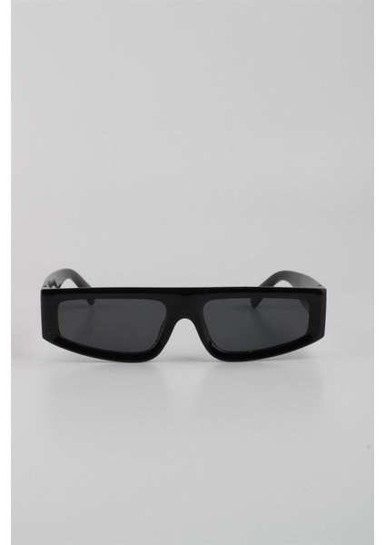 Siyah UV400 Filtre Kadın Güneş Gözlüğü 615332