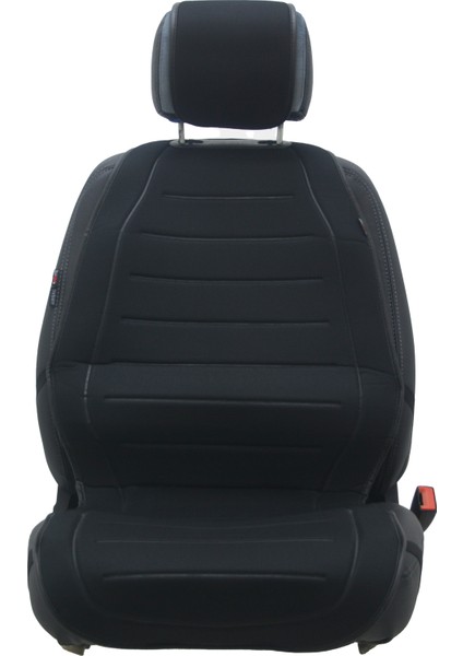 Koruyucu Oto Koltuk Minderi 2'li Set