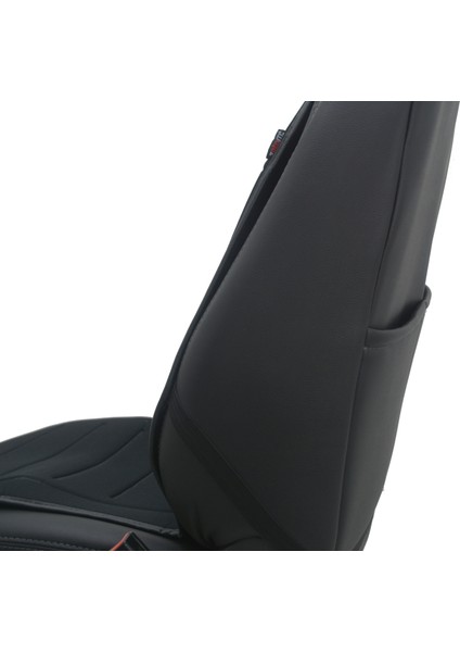 Koruyucu Oto Koltuk Minderi 2'li Set