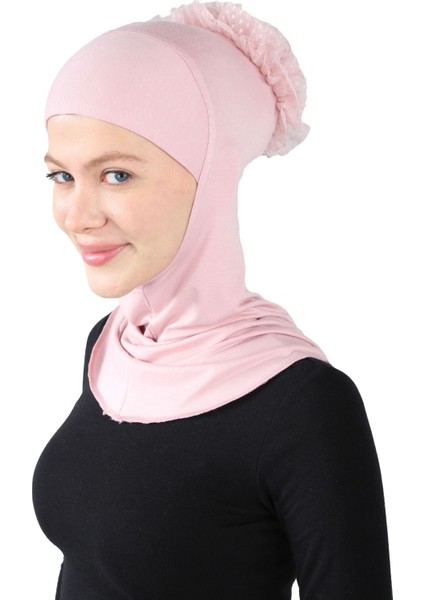 Topuzlu Büyük Hijab fiyatları