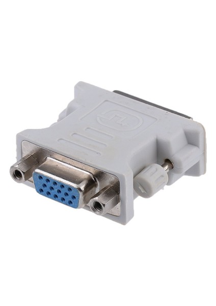 DVI 24+5 To VGA Çevirici Adaptör Concord C-555