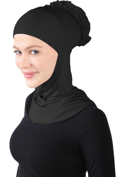 Topuzlu Büyük Hijab fiyatları