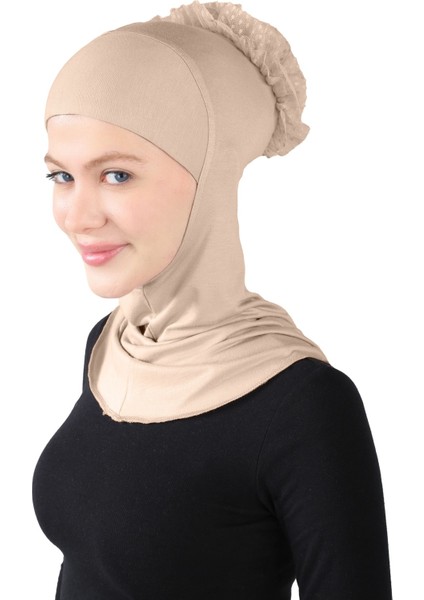 Topuzlu Büyük Hijab fiyatları