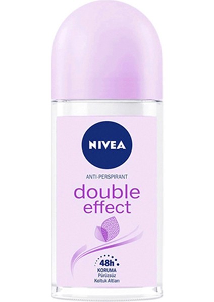 Double Effect Roll-on 50 ml