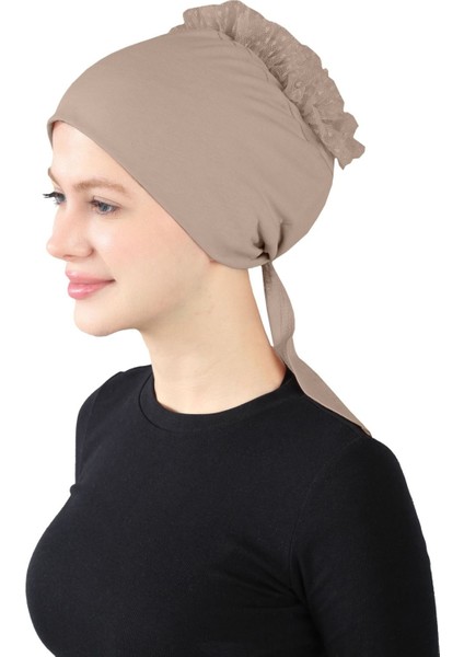 Topuzlu Big Size Bone