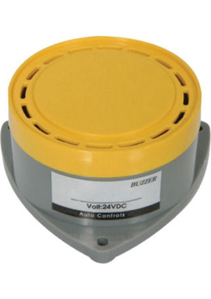 D65 Buzzer 24VAC/DC MSS-65024