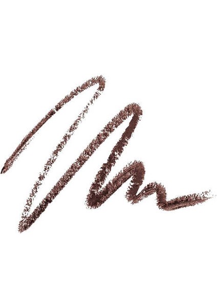 Longstay Precise Browliner No: 102 Deep Brown - Asansörlü Kaş Kalemi - 8691190595029