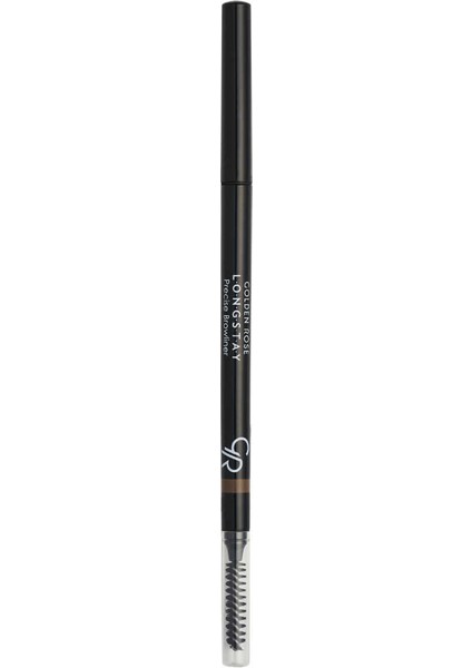 Golden Rose Longstay Precise Browliner No: 105 Light Brown - Asansörlü Kaş Kalemi - 8691190595050