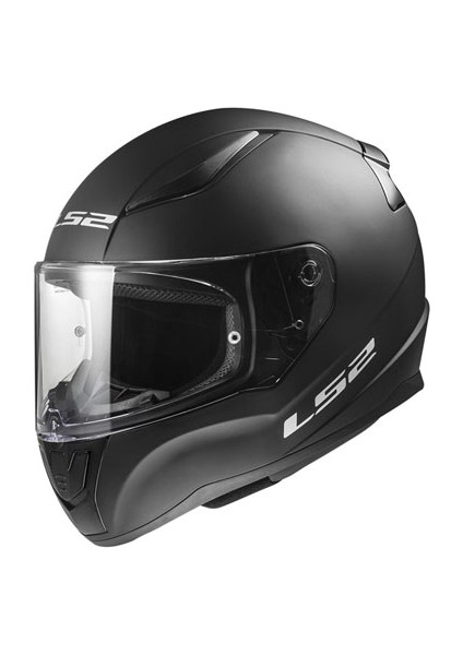 Rapid 2 Motosiklet Kaskı Mat Siyah