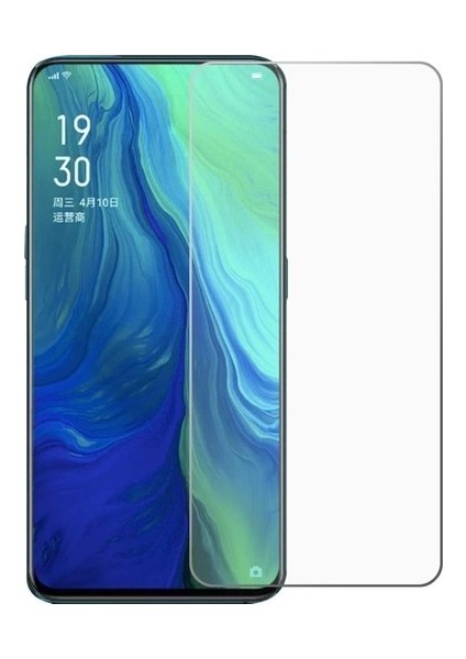 Samsung Galaxy M40 Uyumlu Ekran Koruyucu Kırılmaz Cam Darbelere Dayanıklı, Tamperli 4K Kalite, Çizilmez ve Parmak Izi Yapmayan Special Kırılmaz Cam